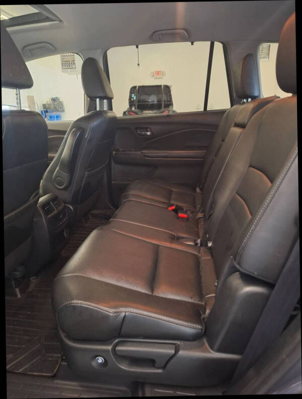 2020 Honda Pilot EX-L