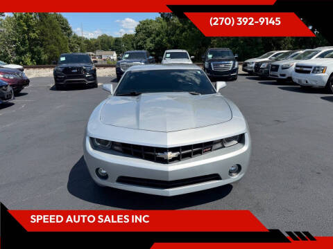 2013 Chevrolet Camaro LT