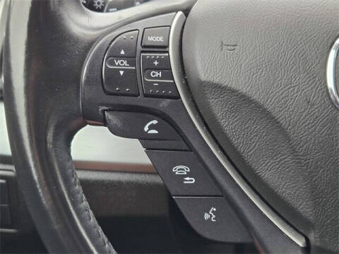 2018 Acura RDX w/Advance