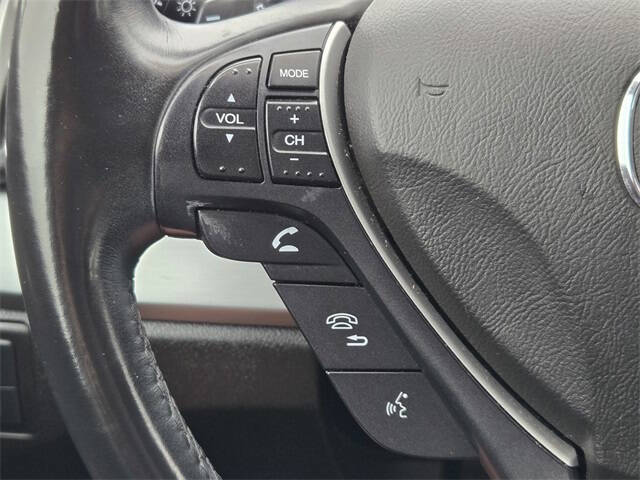 2018 Acura RDX w/Advance