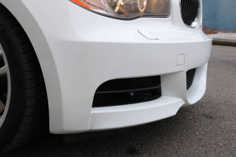 2013 BMW 1 Series 135i