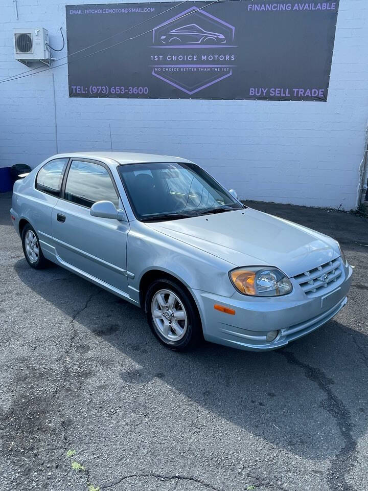 2004 Hyundai Accent For Sale In Nutley, NJ