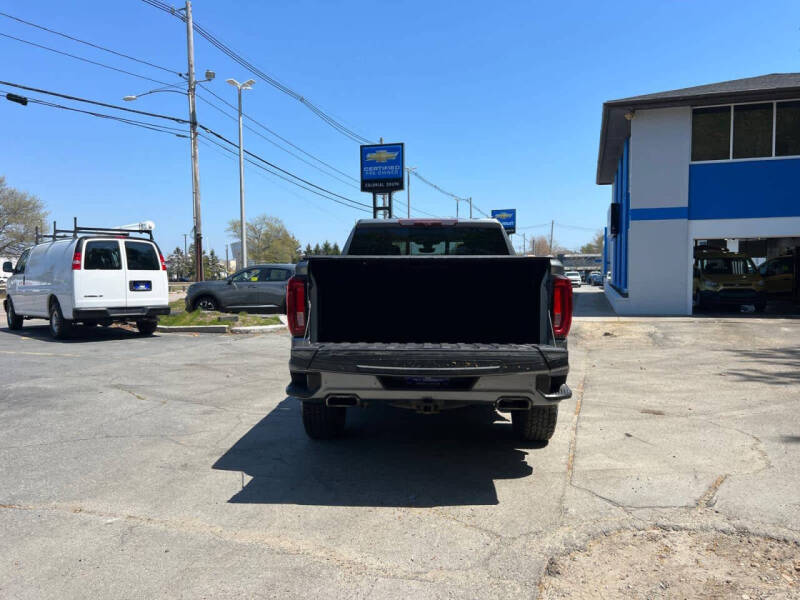 2020 GMC Sierra 1500