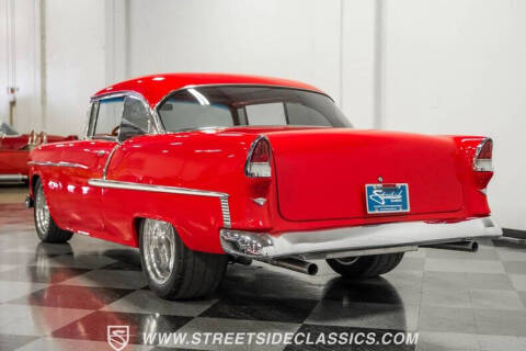 1955 Chevrolet Bel Air
