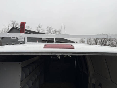 2012 Ford E-Series E-250