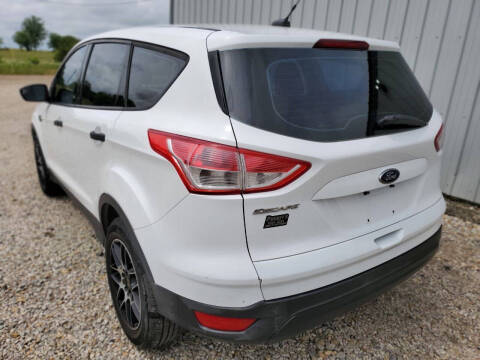 2013 Ford Escape S