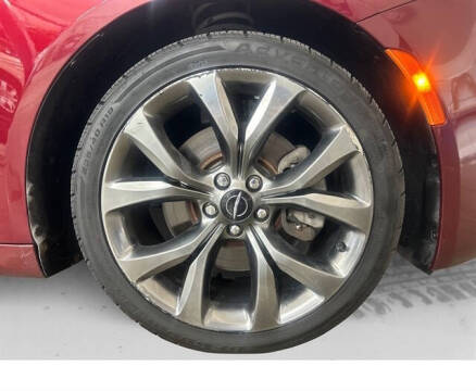 2015 Chrysler 200 C
