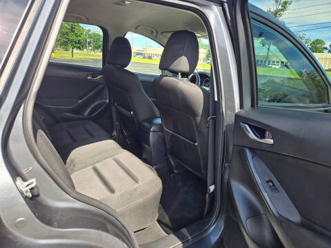 2013 Mazda CX-5 Touring