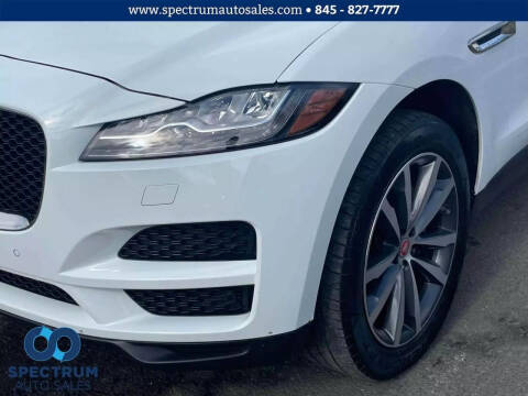 2017 Jaguar F-PACE 35t Prestige