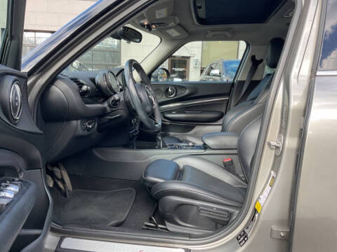 2017 MINI Clubman Cooper S ALL4