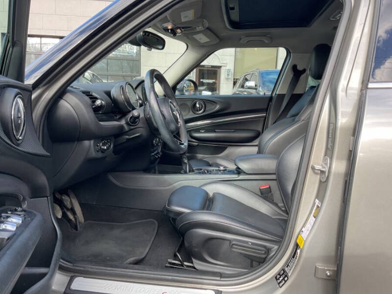 2017 MINI Clubman Cooper S ALL4