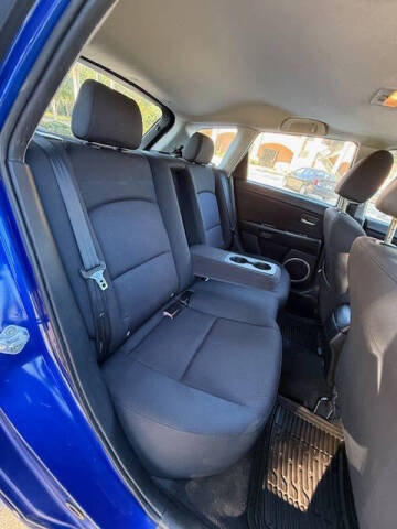 2007 Mazda MAZDA3 s Sport