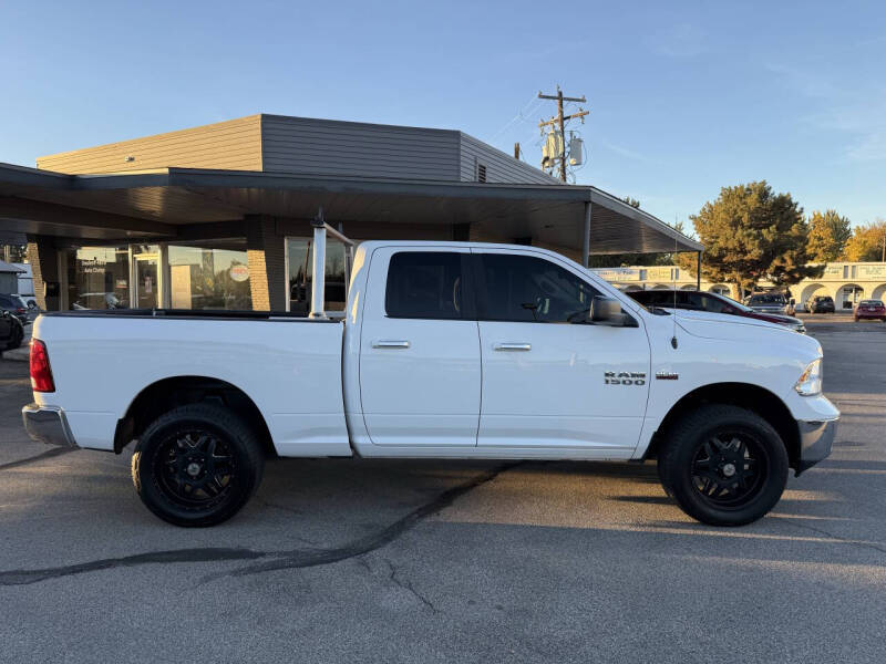 2016 RAM 1500 Big Horn