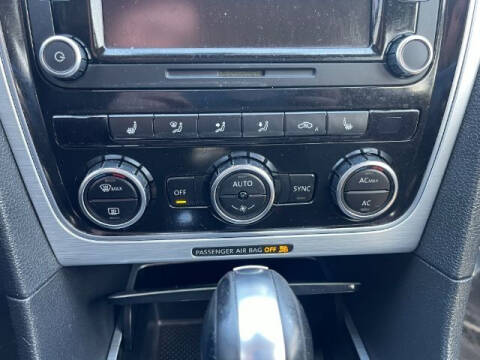 2012 Volkswagen Passat