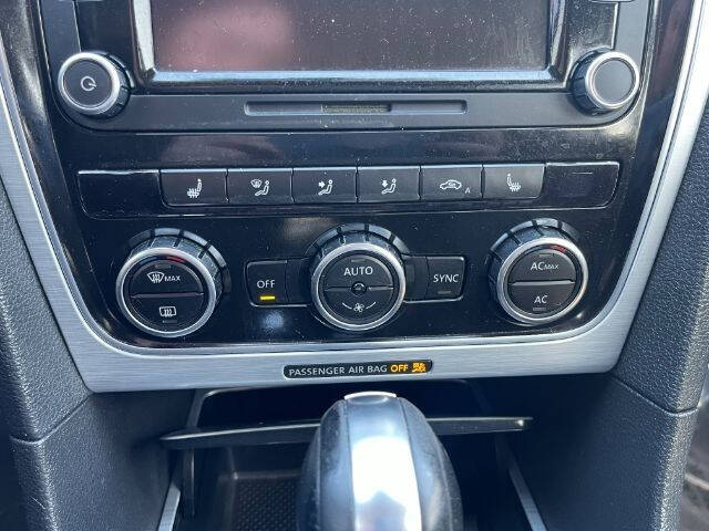 2012 Volkswagen Passat