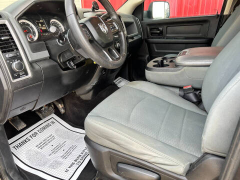 2017 RAM 2500 Tradesman