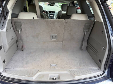 2015 GMC Acadia SLT-1