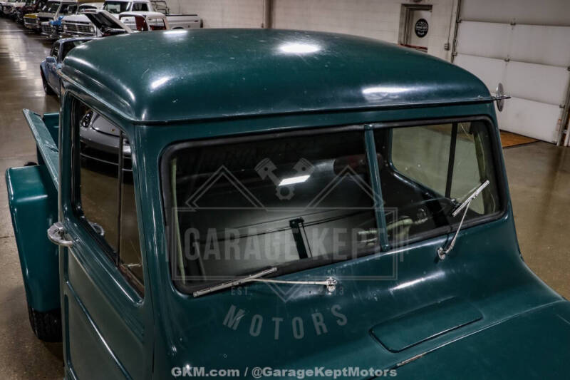 1950 Willys Jeep Pickup