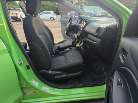 2014 Mitsubishi Mirage DE