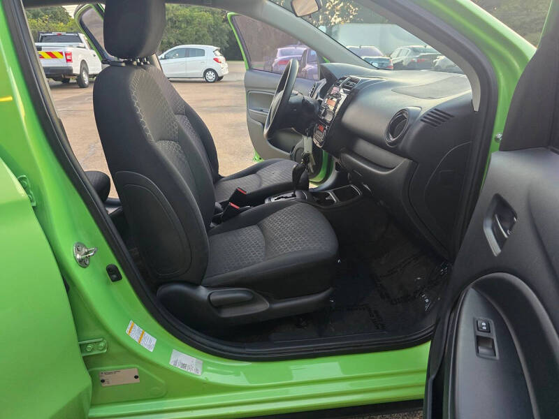 2014 Mitsubishi Mirage DE