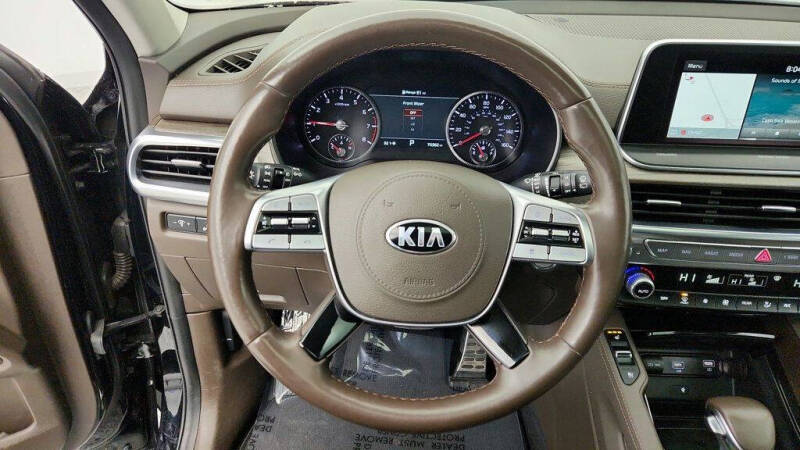 2021 Kia Telluride SX