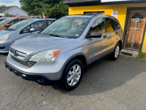 2008 Honda CR-V for sale at Unique Auto Sales in Marshall VA