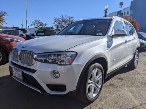 2015 BMW X3