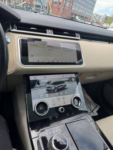 2018 Land Rover Range Rover Velar P250 S