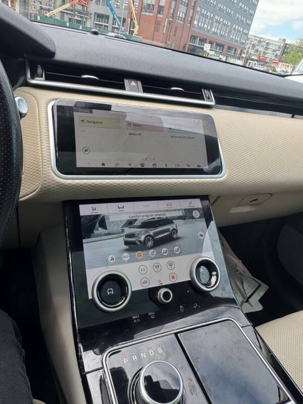 2018 Land Rover Range Rover Velar P250 S