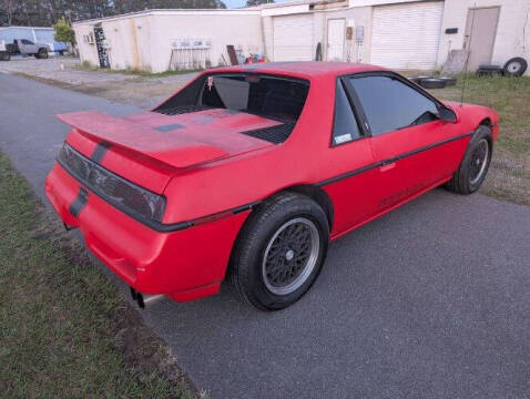 1988 Pontiac Fiero Formula