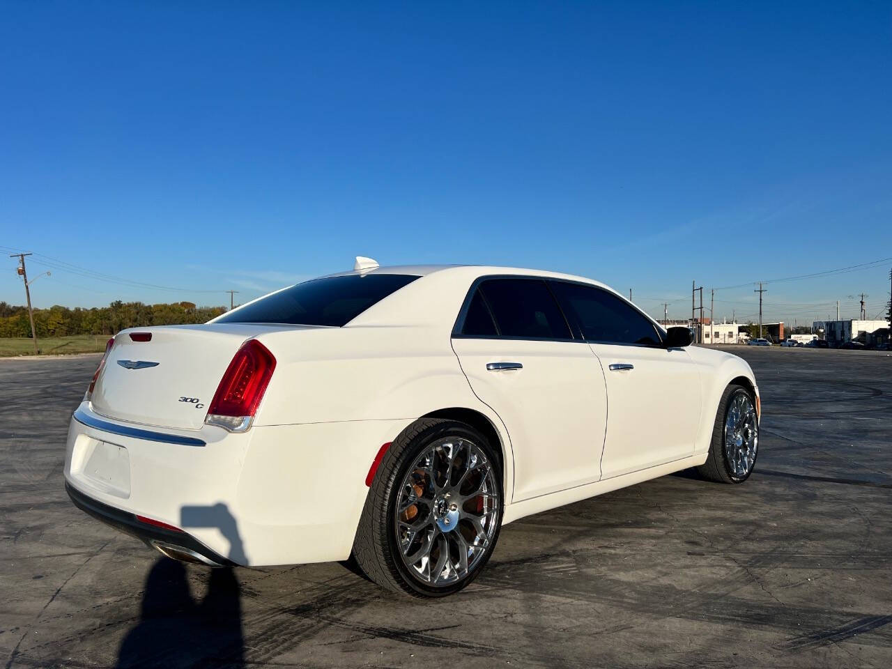 2016 Chrysler 300 for sale at Texas Revamp Auto in Fort Worth, TX