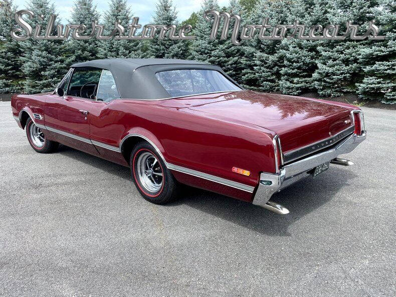 1966 Oldsmobile Cutlass
