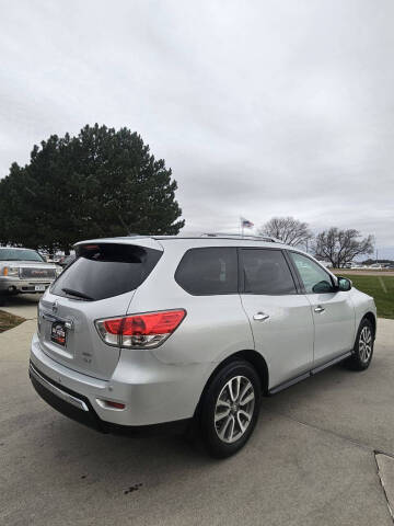 2014 Nissan Pathfinder SV
