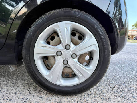 2019 Chevrolet Spark LS CVT