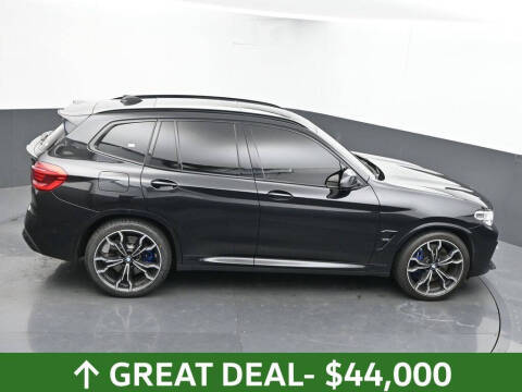 2020 BMW X3 M Competition