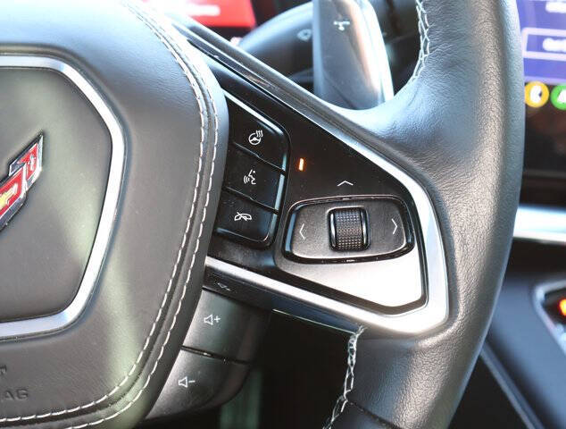 2023 Chevrolet Corvette Stingray