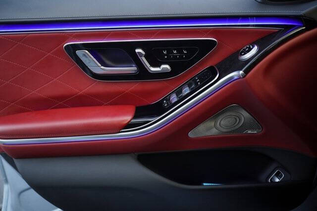 2022 Mercedes-Benz S-Class S 580 4MATIC