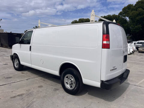 2020 Chevrolet Express 2500