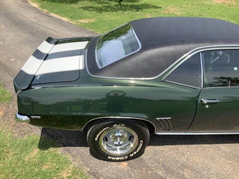 1969 Chevrolet Camaro