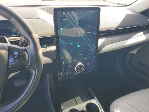 2022 Ford Mustang Mach-E Premium