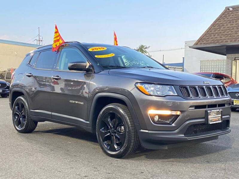 2019 Jeep Compass Altitude