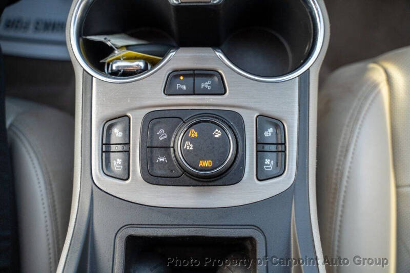 2018 GMC Terrain Denali