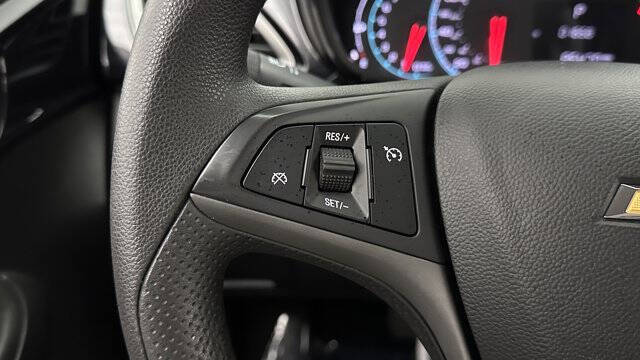 2021 Chevrolet Spark 1LT CVT