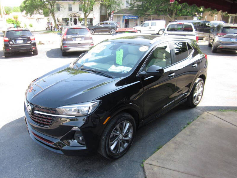 2021 Buick Encore GX Select