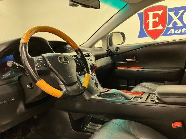 2011 Lexus RX 350