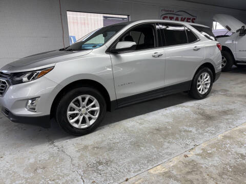 2020 Chevrolet Equinox for sale at Stakes Auto Sales in Fayetteville PA