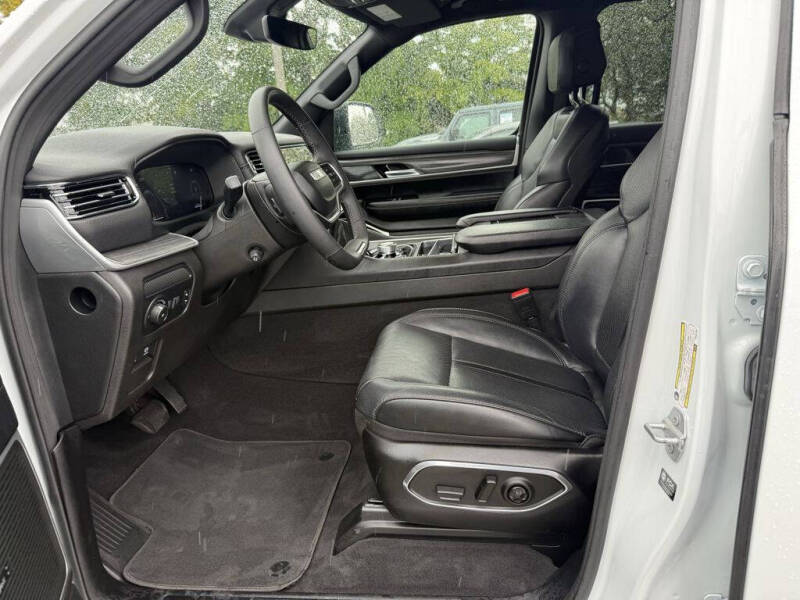 2023 Jeep Wagoneer L Series II