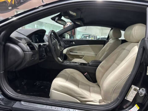 2013 Jaguar XK