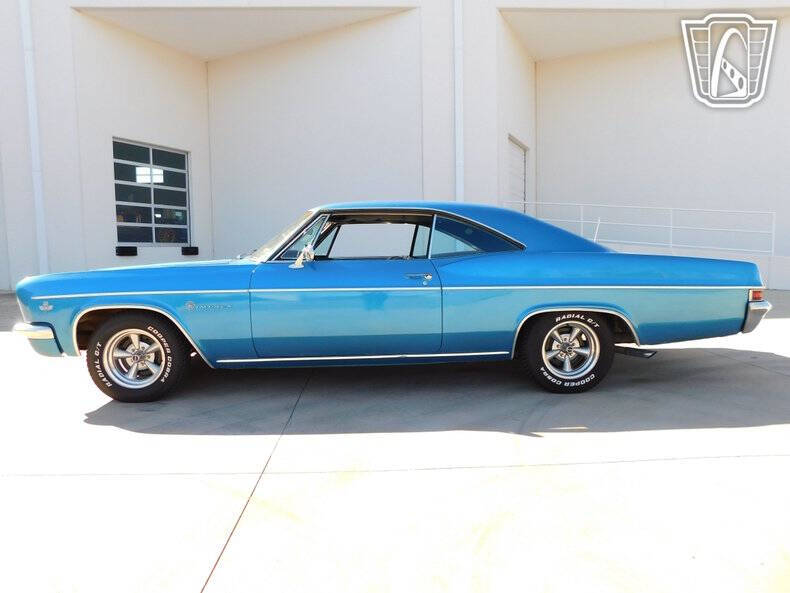 1966 Chevrolet Impala