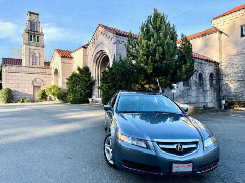 2004 Acura TL for sale at EZ Deals Auto in Seattle WA